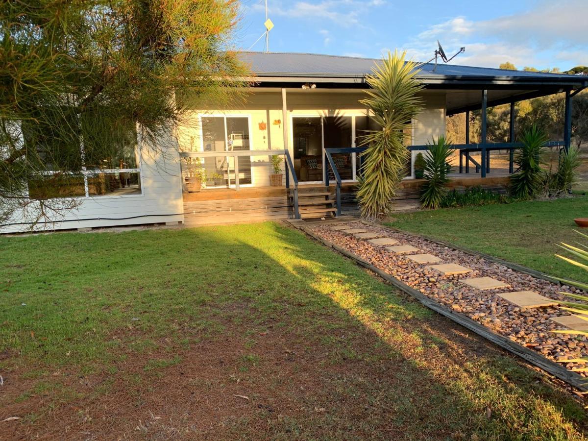 Kangaroo Island Cabins キングスコート エクステリア 写真