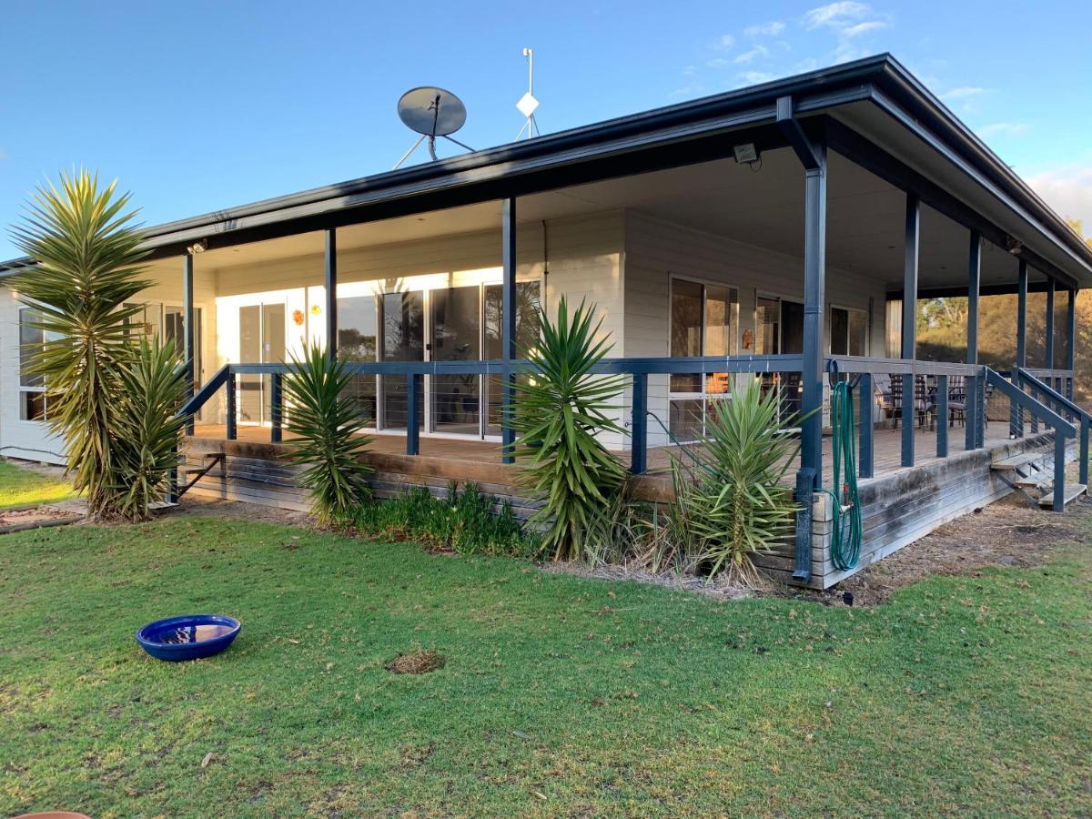 Kangaroo Island Cabins キングスコート エクステリア 写真