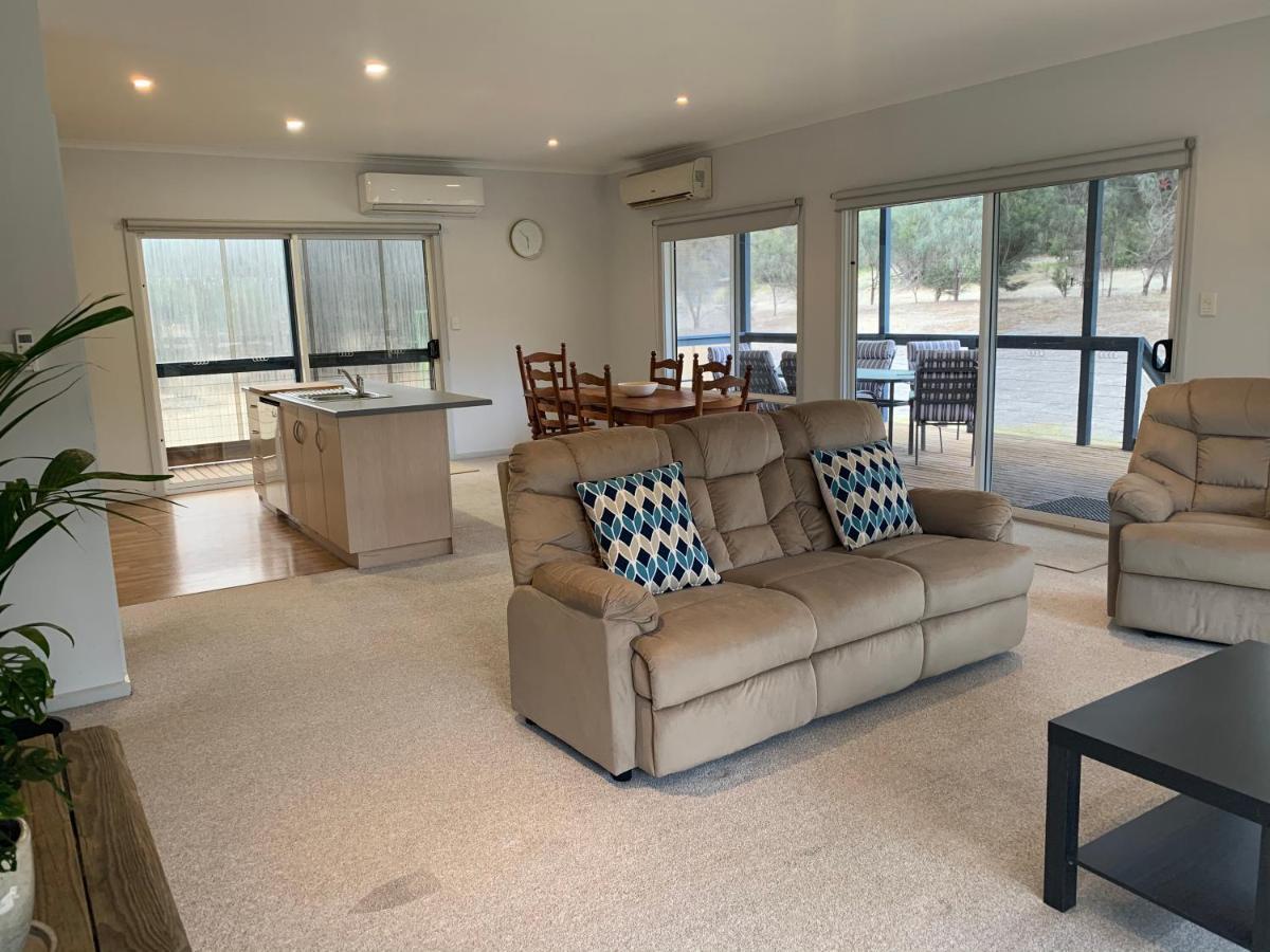 Kangaroo Island Cabins キングスコート エクステリア 写真