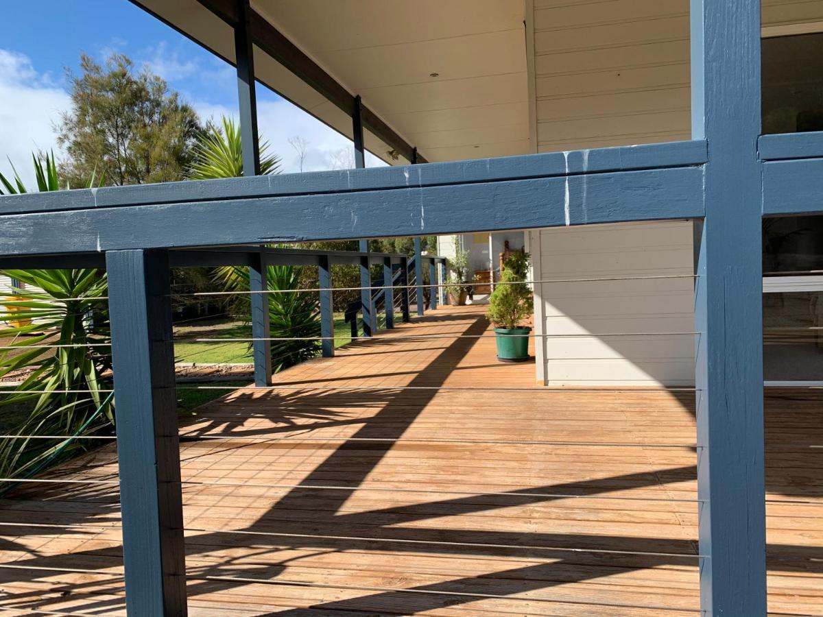 Kangaroo Island Cabins キングスコート エクステリア 写真