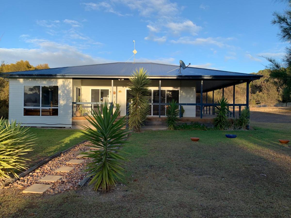 Kangaroo Island Cabins キングスコート エクステリア 写真