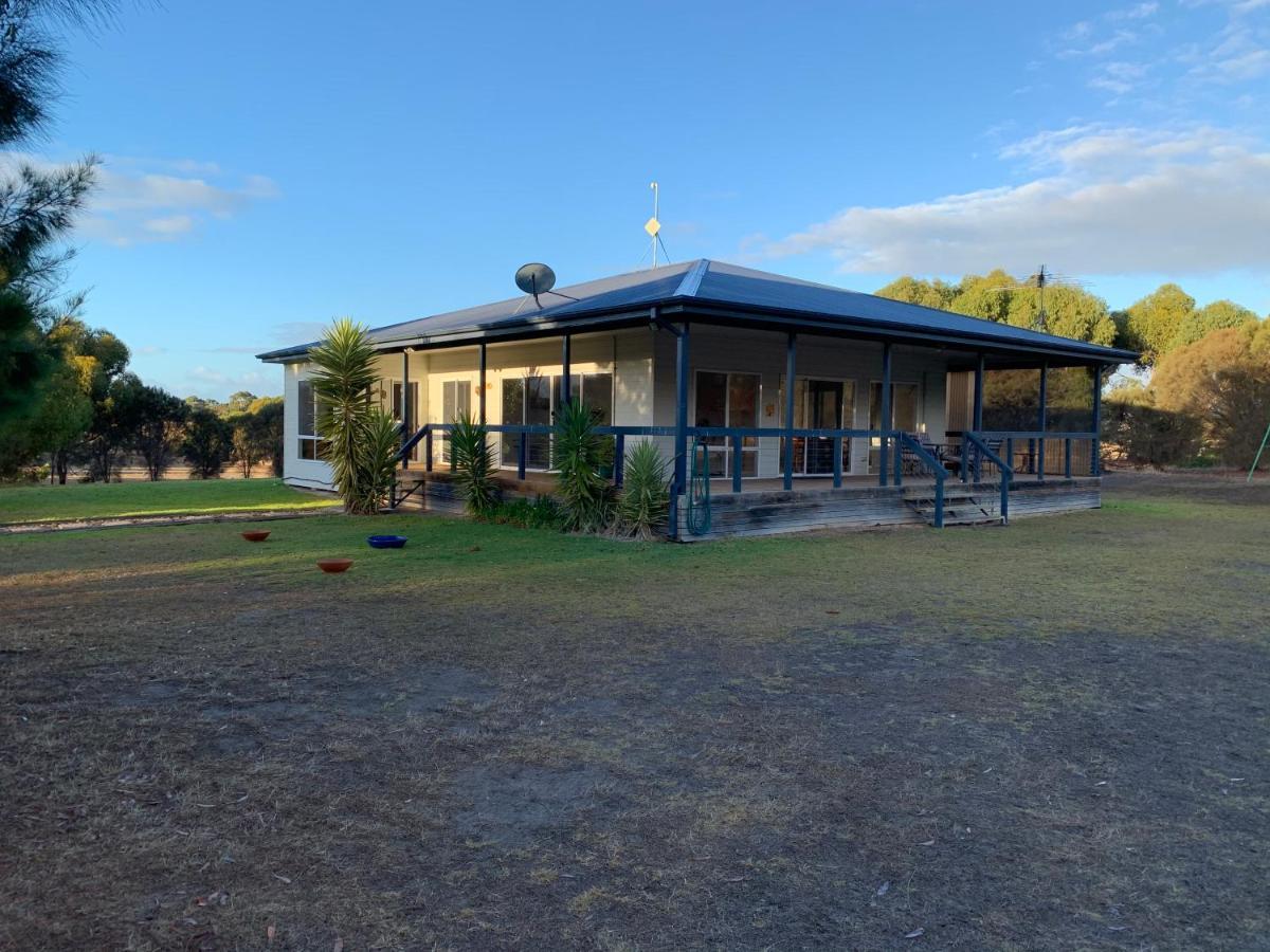 Kangaroo Island Cabins キングスコート エクステリア 写真