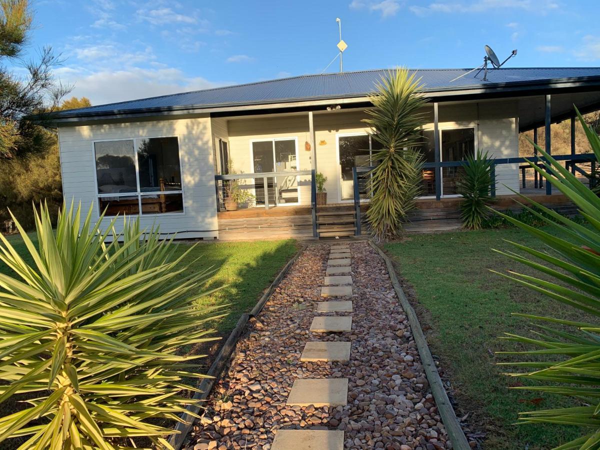 Kangaroo Island Cabins キングスコート エクステリア 写真