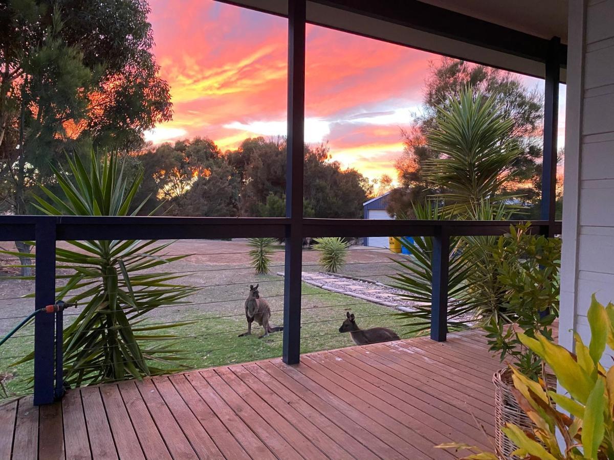 Kangaroo Island Cabins キングスコート エクステリア 写真