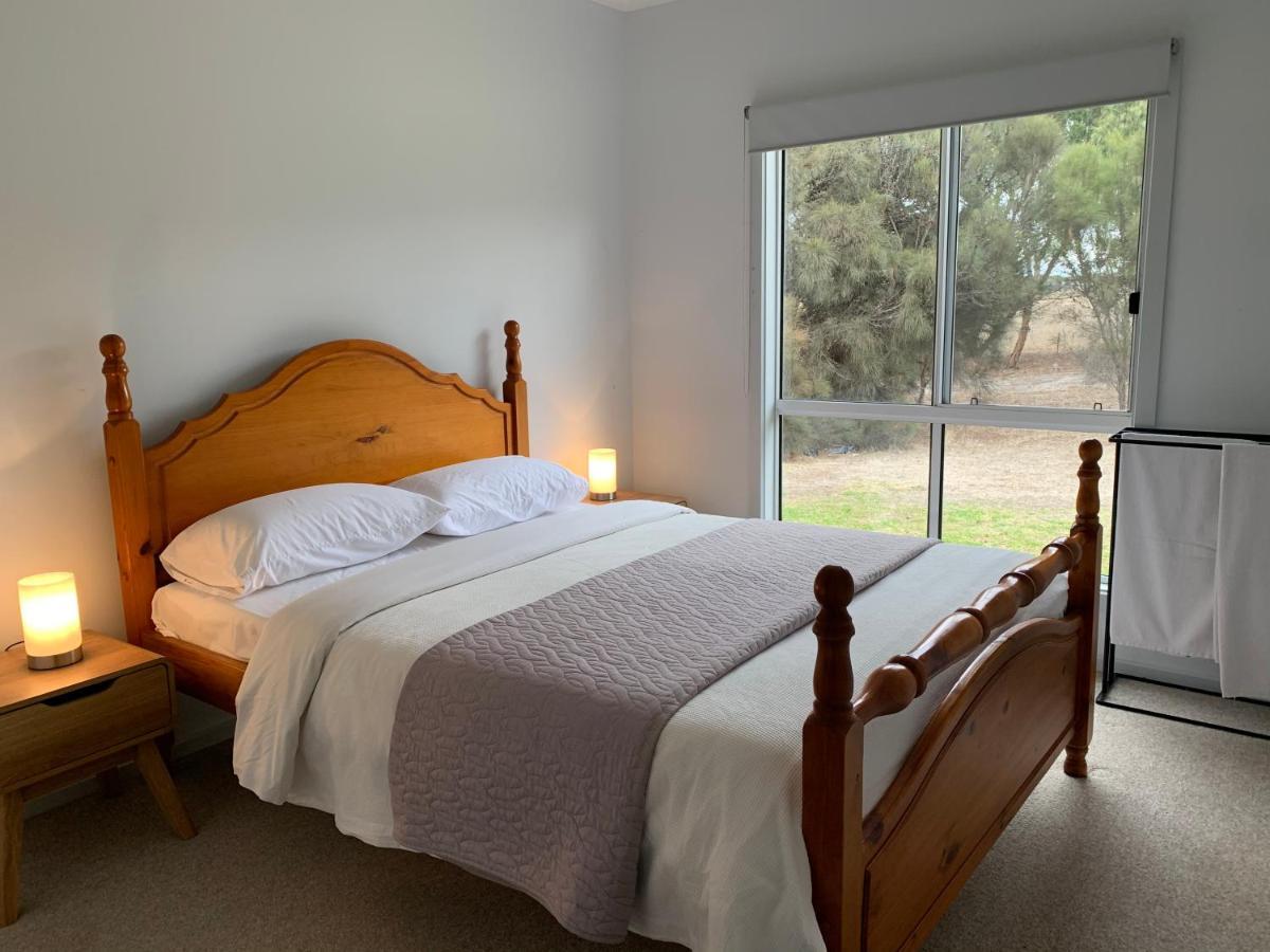 Kangaroo Island Cabins キングスコート エクステリア 写真