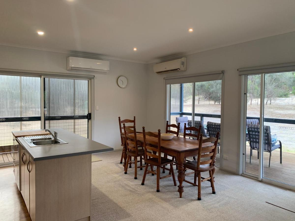 Kangaroo Island Cabins キングスコート エクステリア 写真
