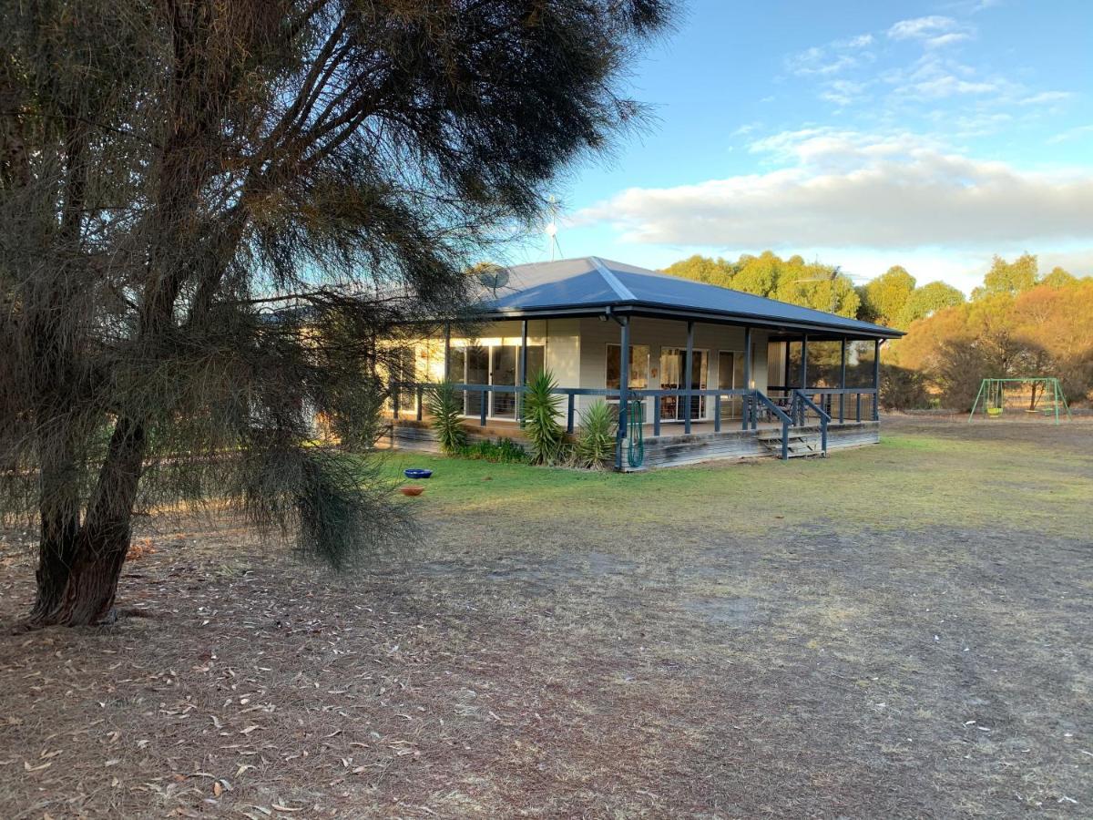 Kangaroo Island Cabins キングスコート エクステリア 写真