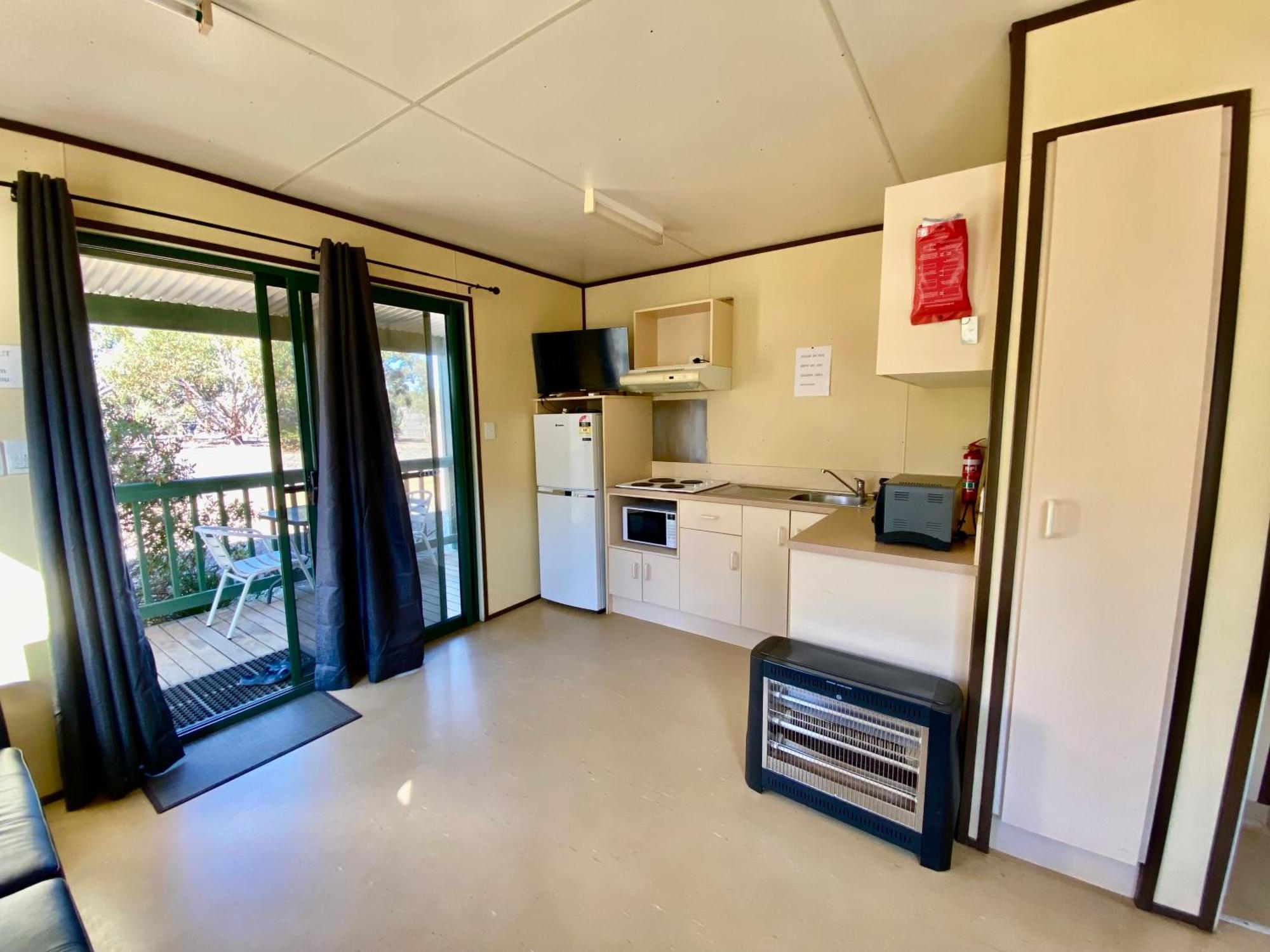 Kangaroo Island Cabins キングスコート エクステリア 写真