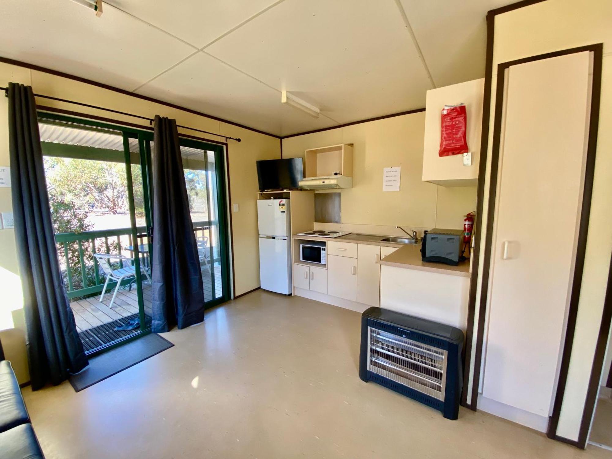 Kangaroo Island Cabins キングスコート エクステリア 写真