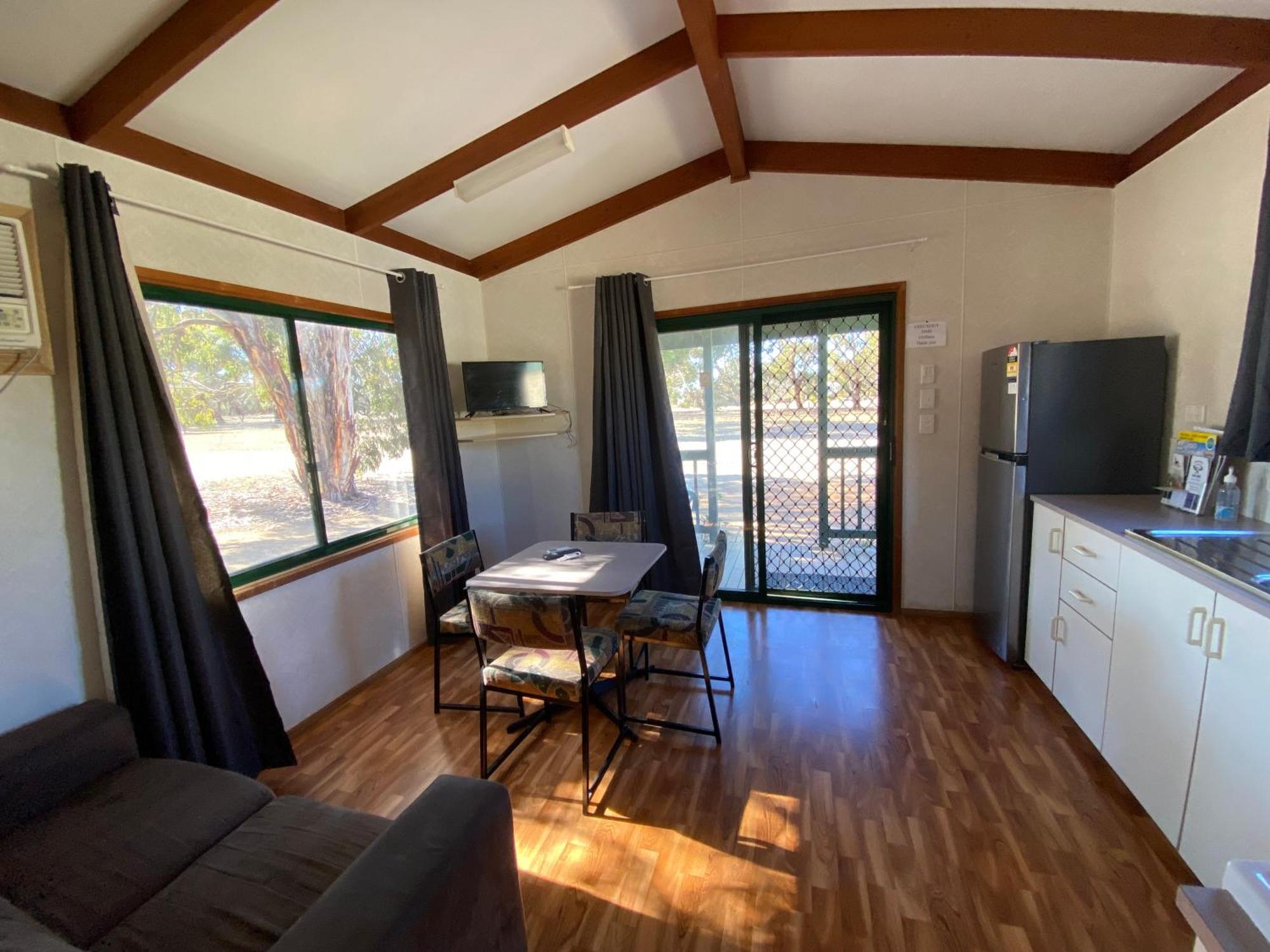Kangaroo Island Cabins キングスコート エクステリア 写真