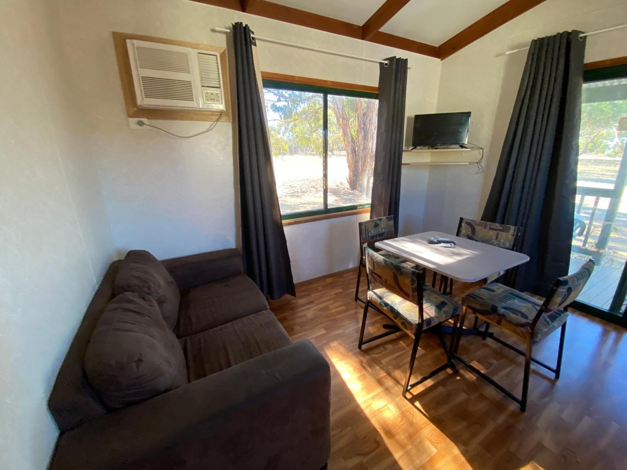 Kangaroo Island Cabins キングスコート エクステリア 写真