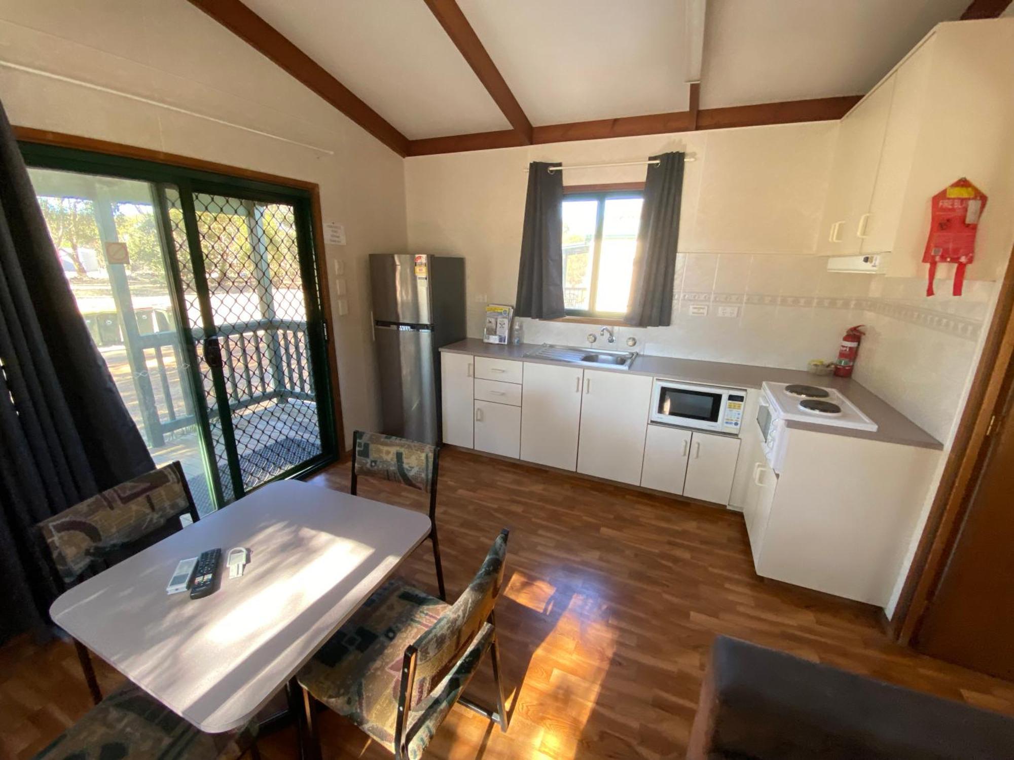Kangaroo Island Cabins キングスコート エクステリア 写真