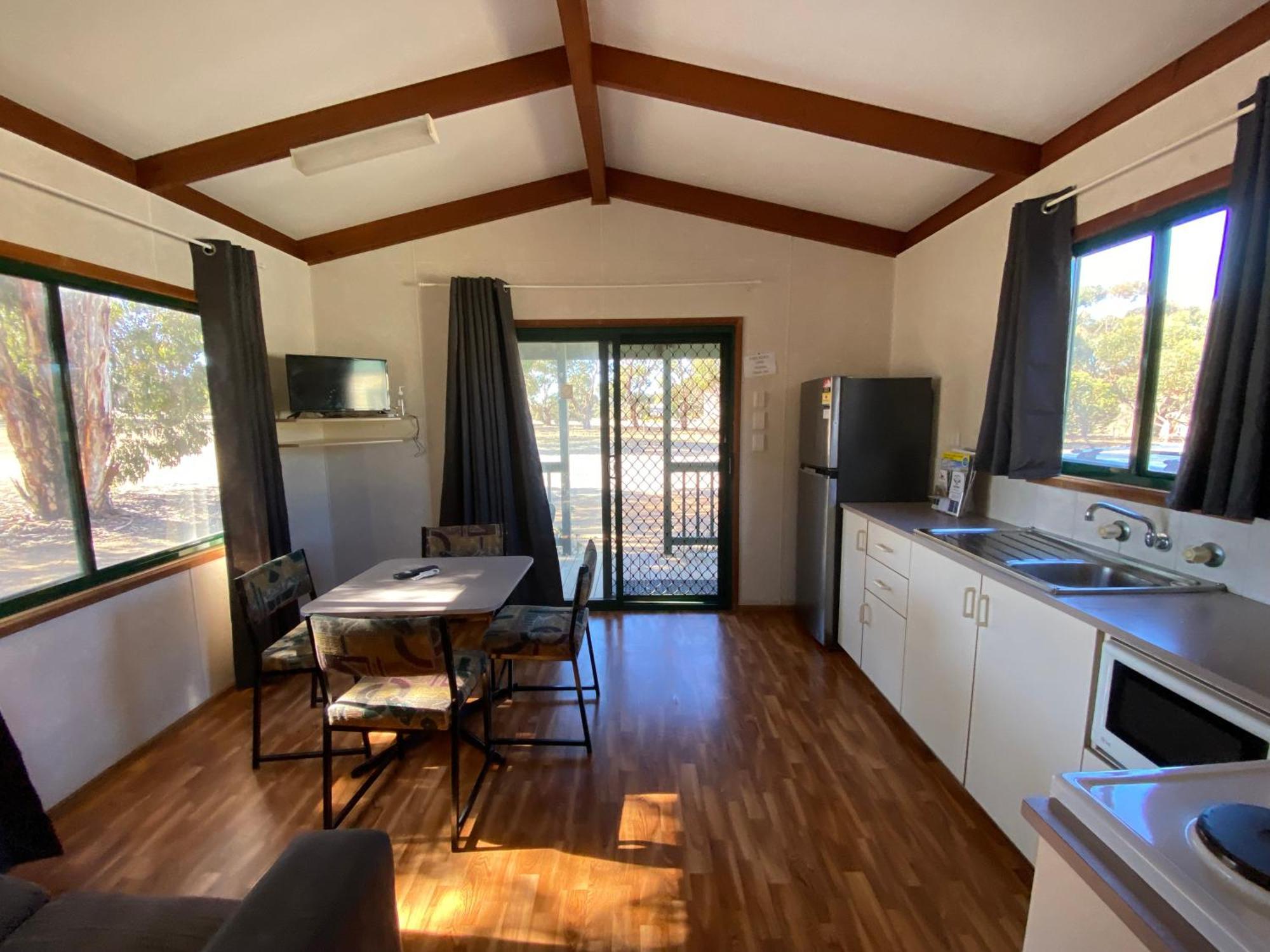 Kangaroo Island Cabins キングスコート エクステリア 写真