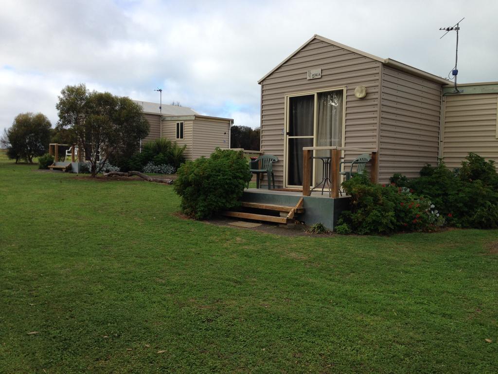 Kangaroo Island Cabins キングスコート エクステリア 写真