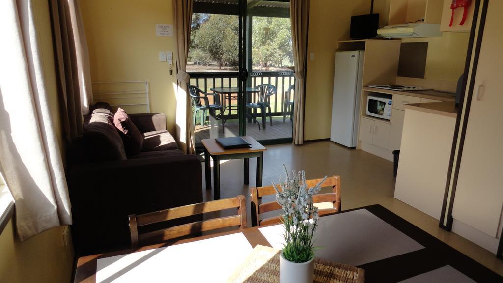 Kangaroo Island Cabins キングスコート エクステリア 写真