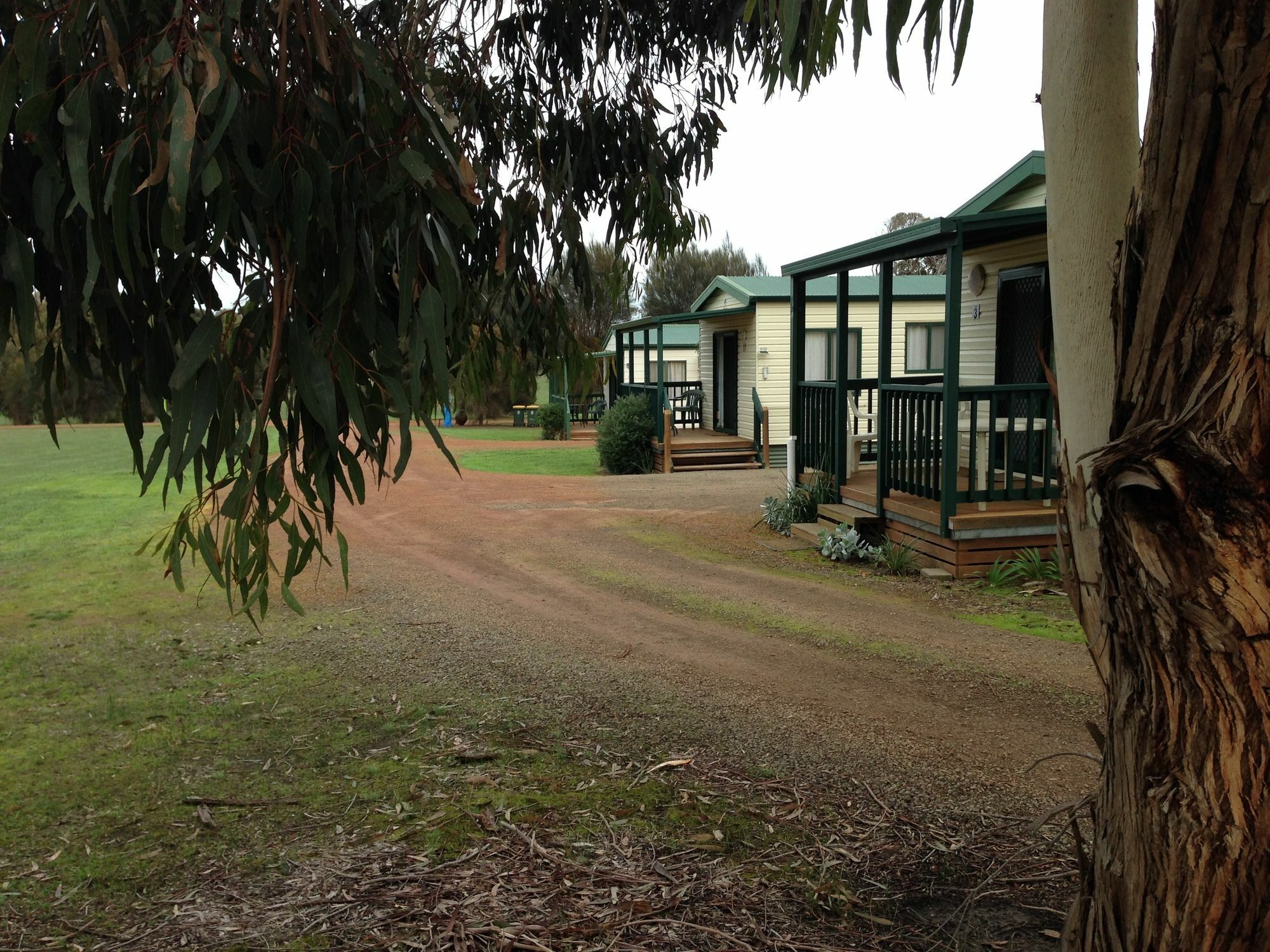 Kangaroo Island Cabins キングスコート エクステリア 写真
