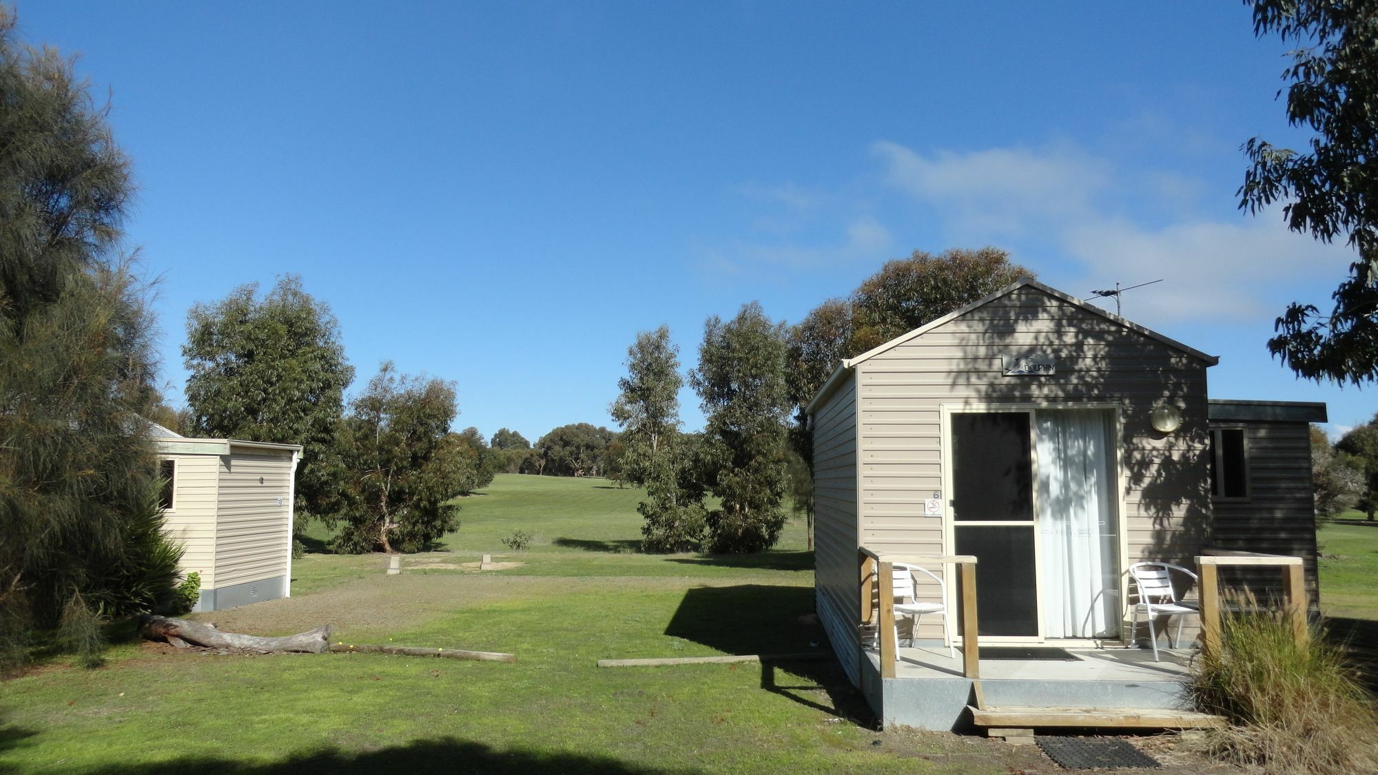 Kangaroo Island Cabins キングスコート エクステリア 写真