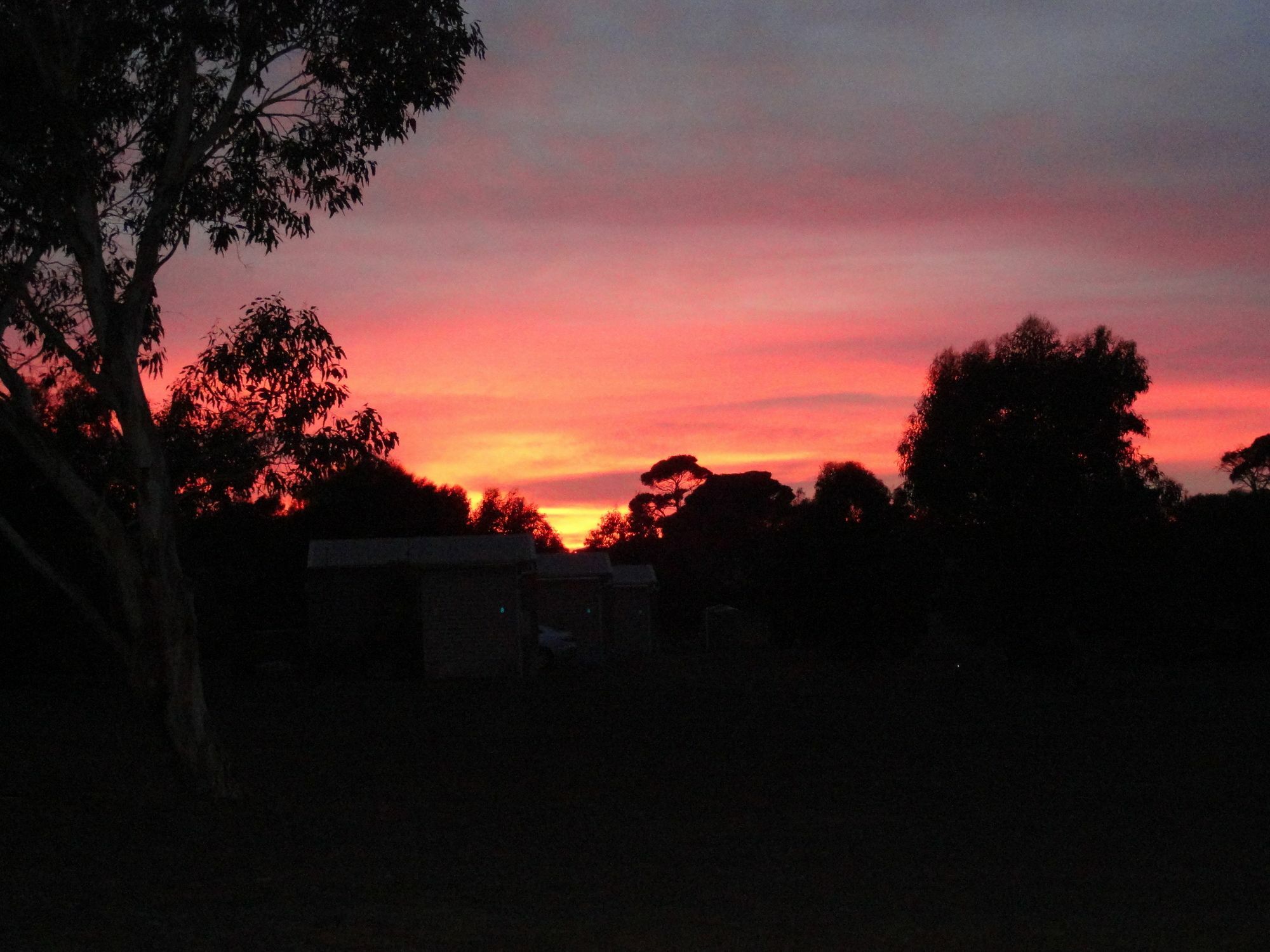 Kangaroo Island Cabins キングスコート エクステリア 写真