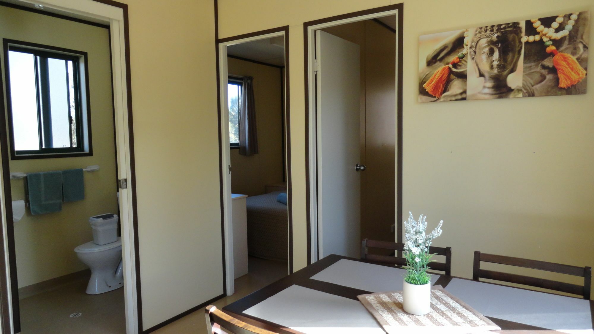 Kangaroo Island Cabins キングスコート エクステリア 写真