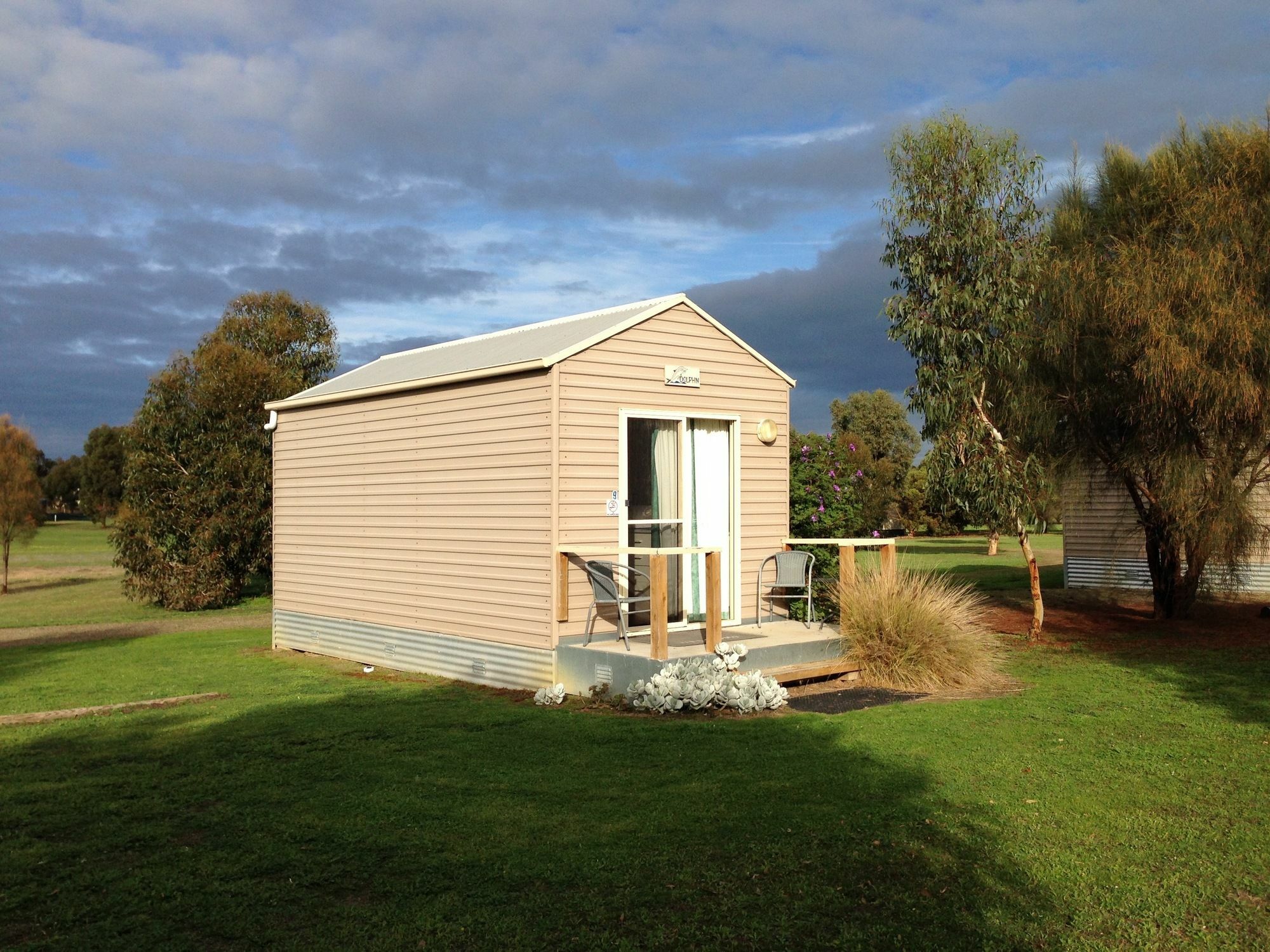 Kangaroo Island Cabins キングスコート エクステリア 写真
