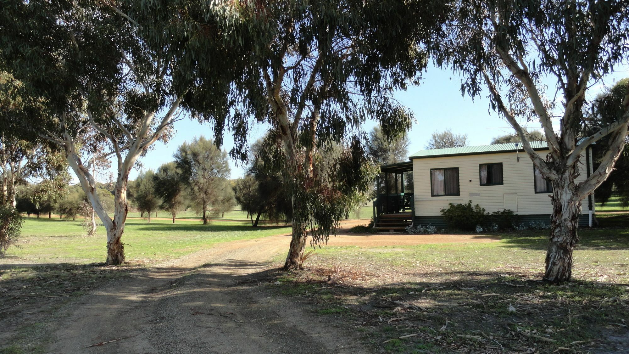 Kangaroo Island Cabins キングスコート エクステリア 写真